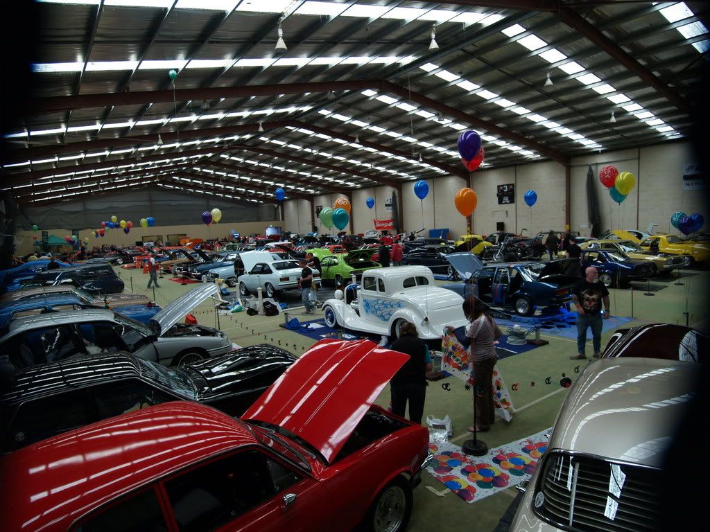 South East Street Machine Show Mount Gambier